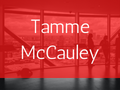 Tamme McCauley